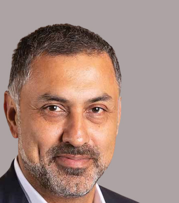 Nikesh Arora, Chairman and CEO, Palo Alto Networks (PANW: NASDAQ)
