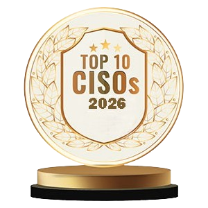 Top 10 CISOs - 2026