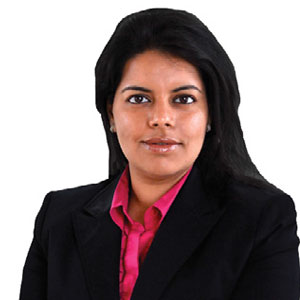 Saryu Nayyar, CEO, Gurucul