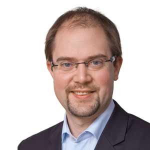 Peer Kohlstetter, Executive Director, Blue Networks