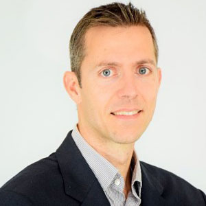 Tom Edlund, CTO, BriefCam