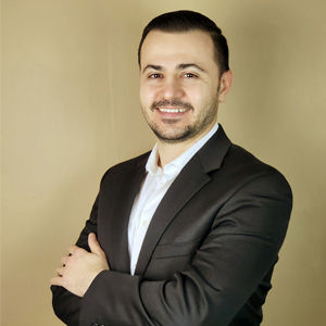Ammar Nabod, CEO, Myriad Information Technology Solutions