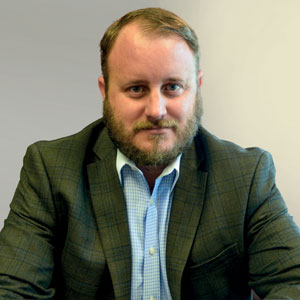 Brian Cooper, President and COO, Global GRAB Technologies