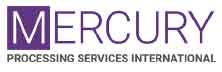 Mercury Processing Services International