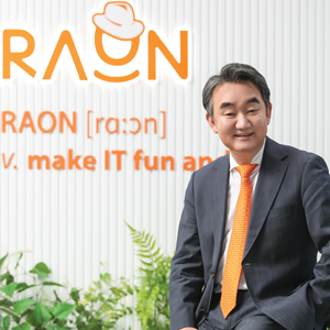 Soon-Hyung Lee, PhD, CEO, RaonSecure (KOSDAQ : 042510)