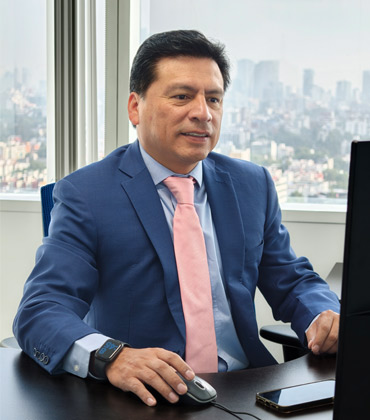 Omar Carrillo Perea, Commercial Director, Access Quality