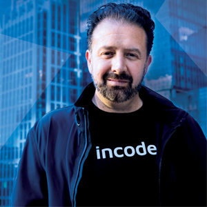 Ricardo Amper, Founder & CEO, Incode Technologies Inc.