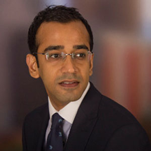 Andy Viswanath, Co-founder, Crysp