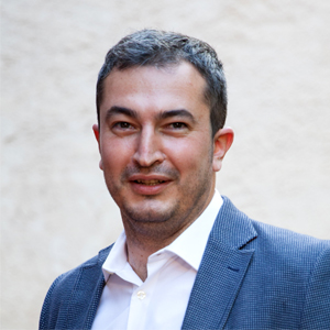 Daniel González, Co-Founder and COO, Zerolynx