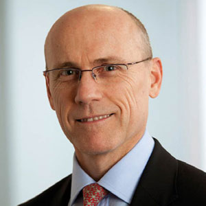 Ashley Almanza, CEO, G4S