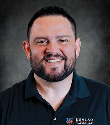 Carlos Anglero, Owner, Kevlar IT Solutions