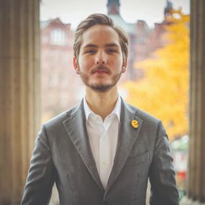 Daniel Sozonov, COO, o.vision 