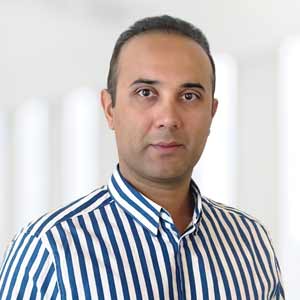 Farshid Mahdavipour, Founder, Prancer