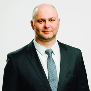 Jaroslav Kacina, Chairman & CEO, SophiaTX Equidato Technologies AG