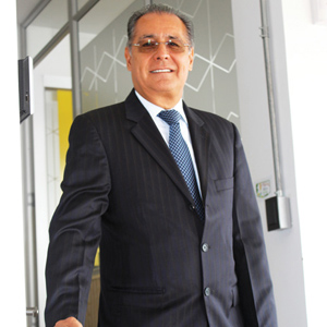 Jorge Cortes, CEO, B SECURE