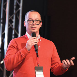 Mihai Raneti, Founder & CEO, CyberSwarm