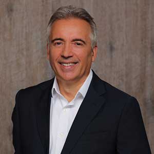 Dieter Klein, VP Business Unit Security and e-health, Cherry GmbH