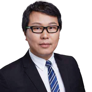 Jay Hu, CEO, DinoPlusAI