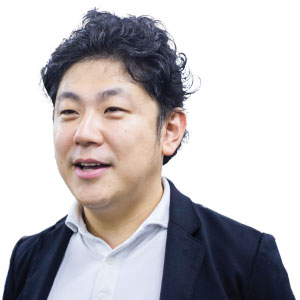 Atsuyoshi Shimazu, Founder & CEO, Caulis