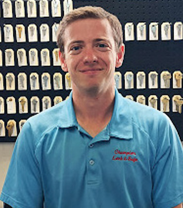 Robert Warren, Owner, Champion Lock & Safe