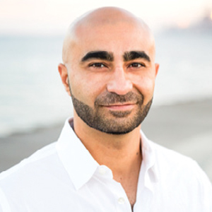 Mohammed Elkhatib, Founder, President and CEO , Anomalix