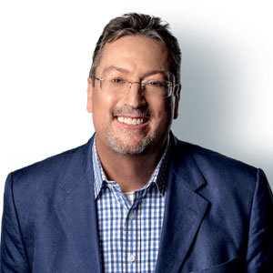Mark J. Barrenechea, Vice Chairman, CEO & CTO, OpenText