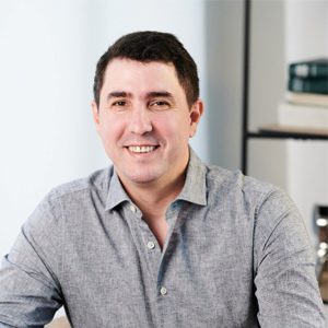 Anton Storozhuk, CEO, Alpha Serve