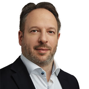 Aleksander Czarnowski, Founder And CEO, AVET