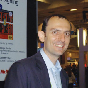 Ruvi Kitov, CEO & Co-Founder, Tufin