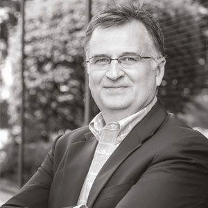 Keith Chval, President and CEO, Protek International