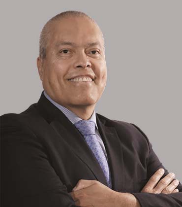 Francisco Javier Villegas Landin, CEO , Shield Force