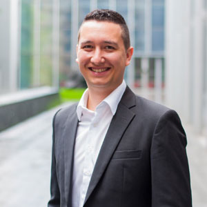 Alex Hudelot, Founder & CSO, Theos Cyber Solutions
