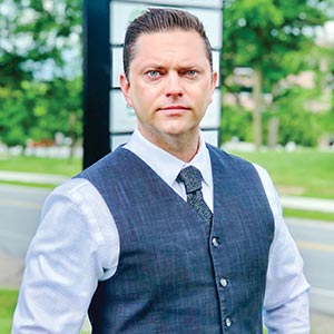 Ron Hruby, VP Cybersecurity, Vertek
