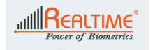 Realtime Biometrics 