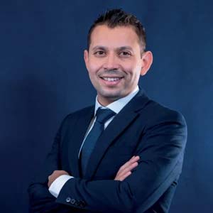 Raul Rivera, Executive Director, SUMADI