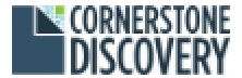 CORNERSTONE DISCOVERY
