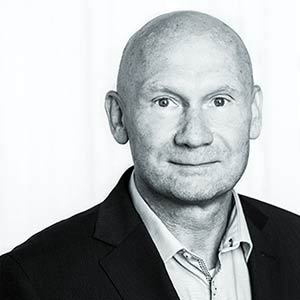 Peter Alexanderson, Founder and CIO, Covr Security