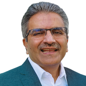Dhrupad Trivedi, President and CEO, A10 Networks