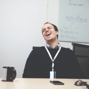 Stein-Olav Davidsen, CEO, Idfy