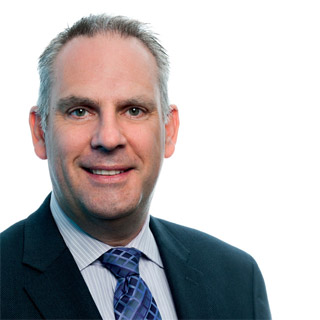 Paul Muller, CEO & Managing Director, DataBench