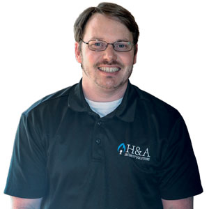 Justin Henderson, CEO, H&A Security Solutions