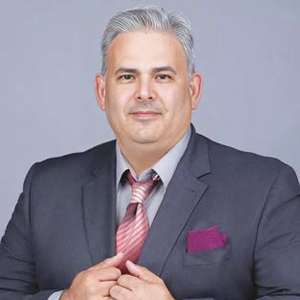 Ed Dubrovsky, COO and Managing Partner, CYPFER