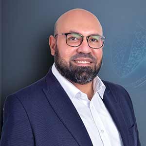 Ahmed Mohie Eddin Sayed, Regional Manager, MENA Region, Secure Networks