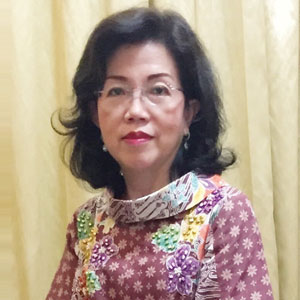 Yuliani Kusnadi, Managing Director, PT Dymar Jaya Indonesia