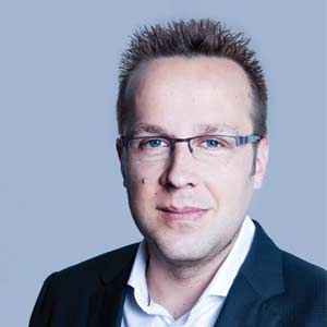 Daniel Augustin, Managing Director, Secure Systems Engineering