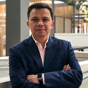 Bernard Garcia, CEO and Founder, Nviasoft