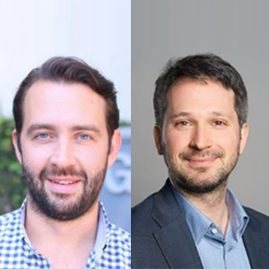 Christian Wentz, CEO And Founder and Chris White, COO, Gradient Technologies