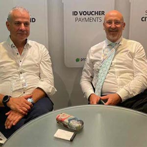 Erik Storelv, CFO and Trond Lemberg, Founder & CEO, Protectoria Venture