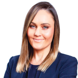 Kara Kennedy, Founder & MD, Your Business Security