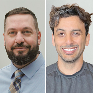 Randall Voorheis, Email Security Specialist; Erez Levanon, Email Security Specialist, Six Degrees Consulting